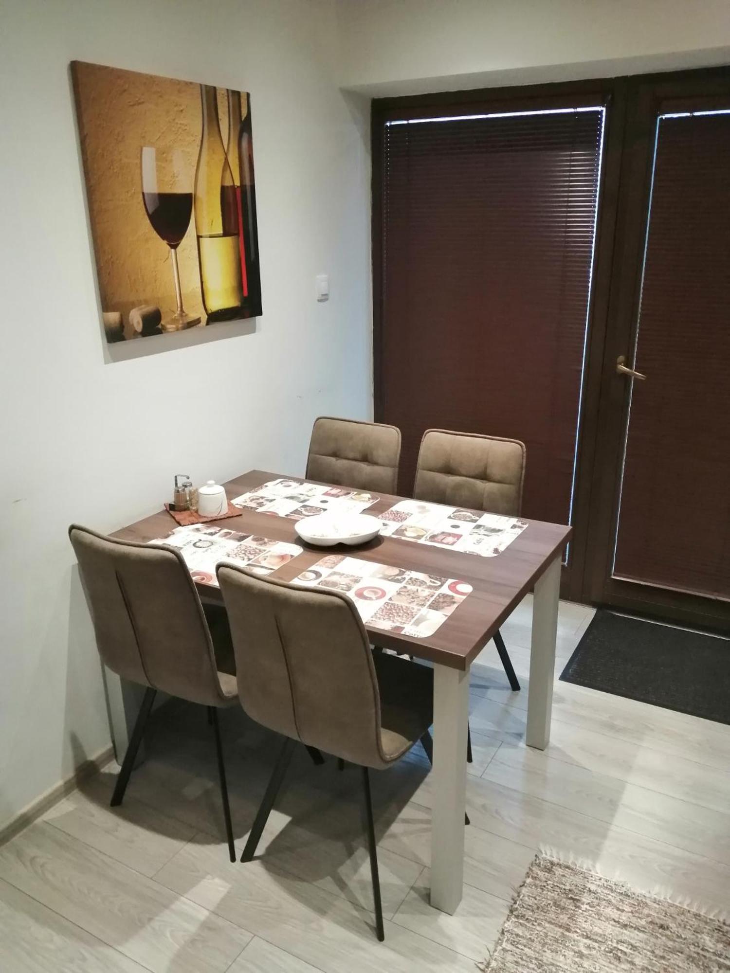 Apartman Chopok Juh Eva Tale Exterior foto