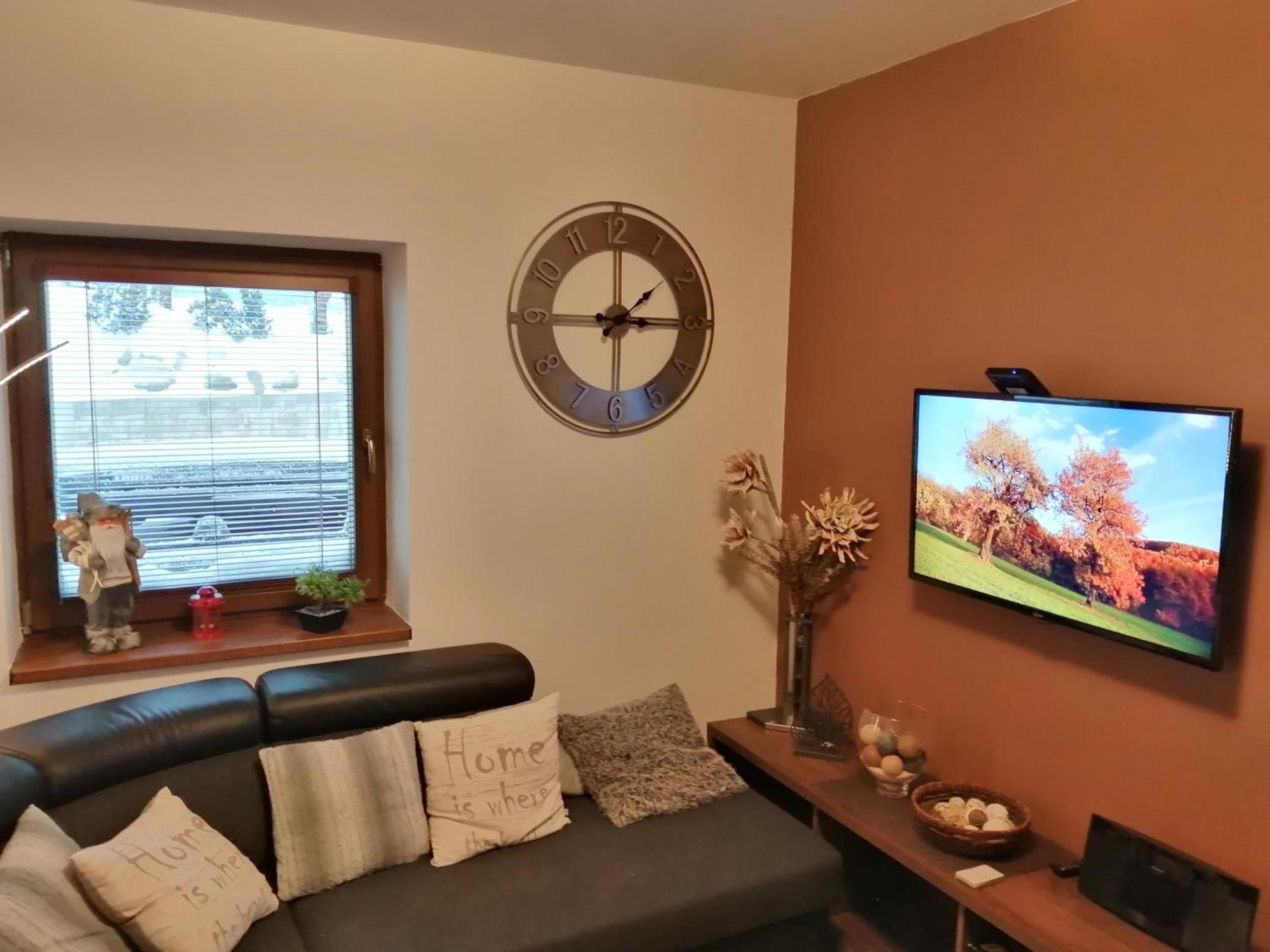 Apartman Chopok Juh Eva Tale Exterior foto