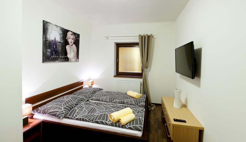 Apartman Chopok Juh Eva Tale Exterior foto