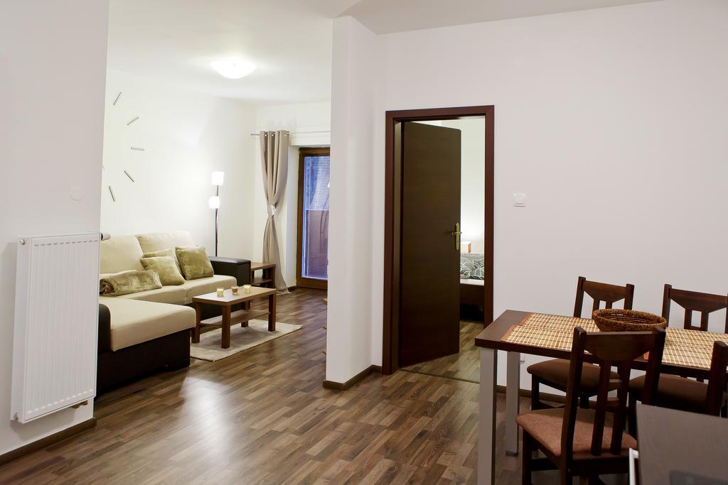 Apartman Chopok Juh Eva Tale Exterior foto