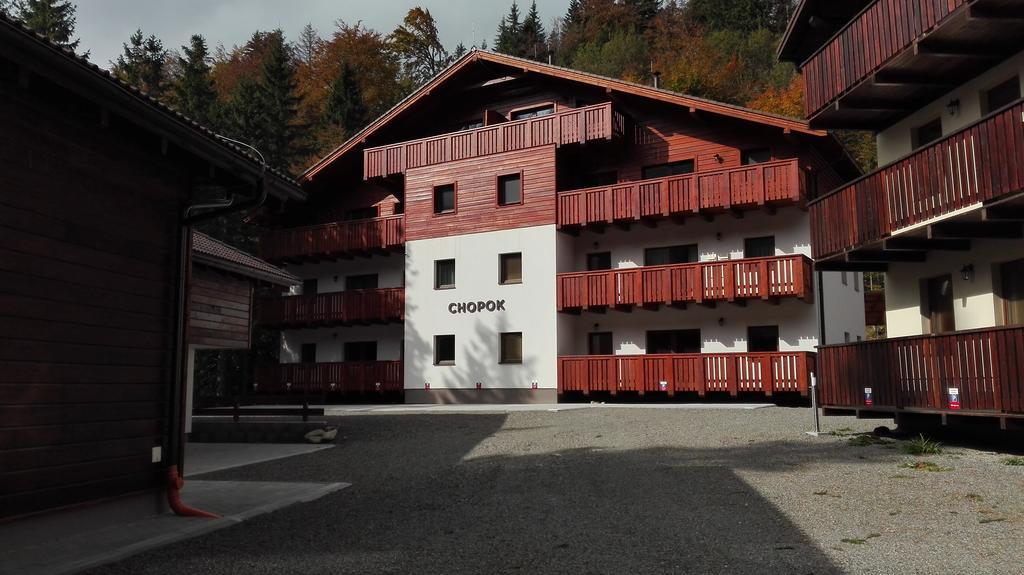 Apartman Chopok Juh Eva Tale Exterior foto