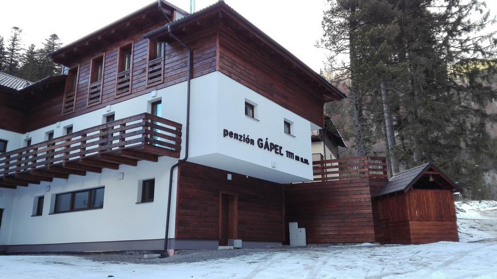 Apartman Chopok Juh Eva Tale Exterior foto