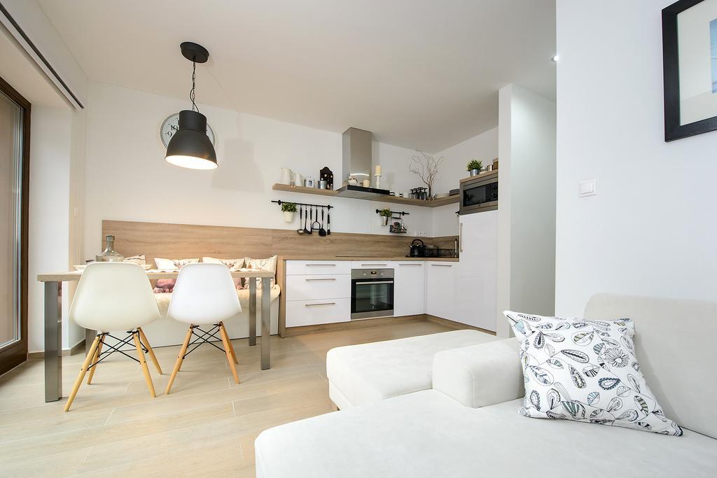 Apartman Chopok Juh Eva Tale Exterior foto