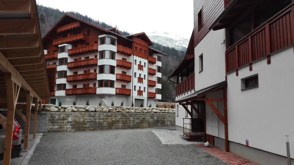 Apartman Chopok Juh Eva Tale Exterior foto