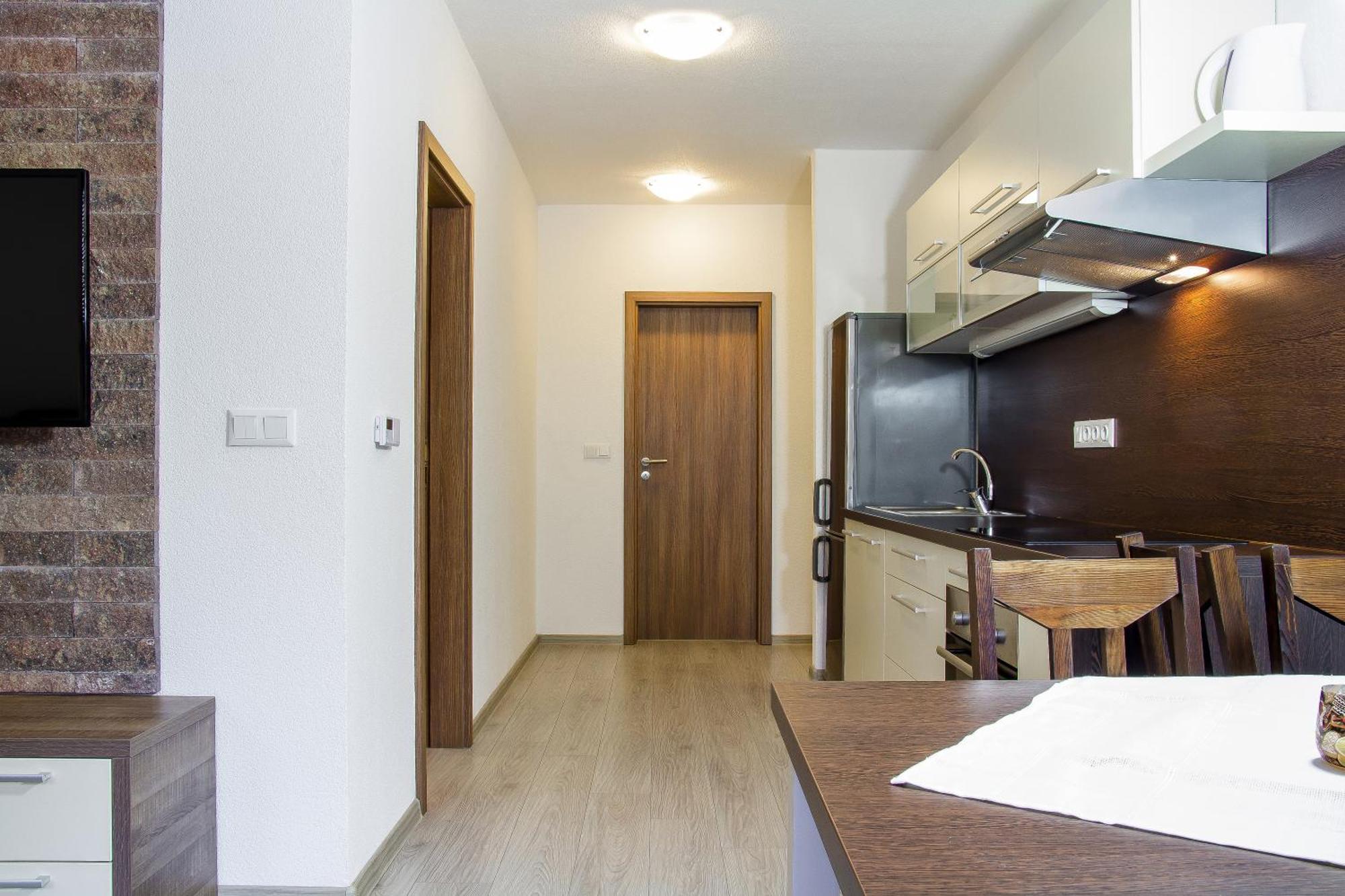 Apartman Chopok Juh Eva Tale Exterior foto