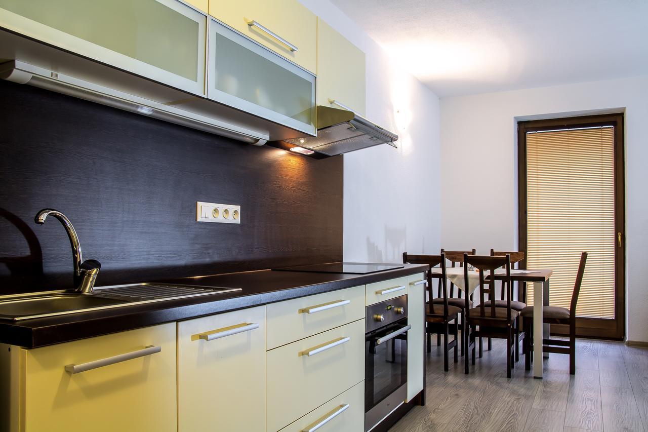 Apartman Chopok Juh Eva Tale Zimmer foto