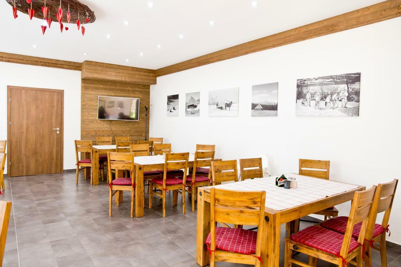 Apartman Chopok Juh Eva Tale Exterior foto