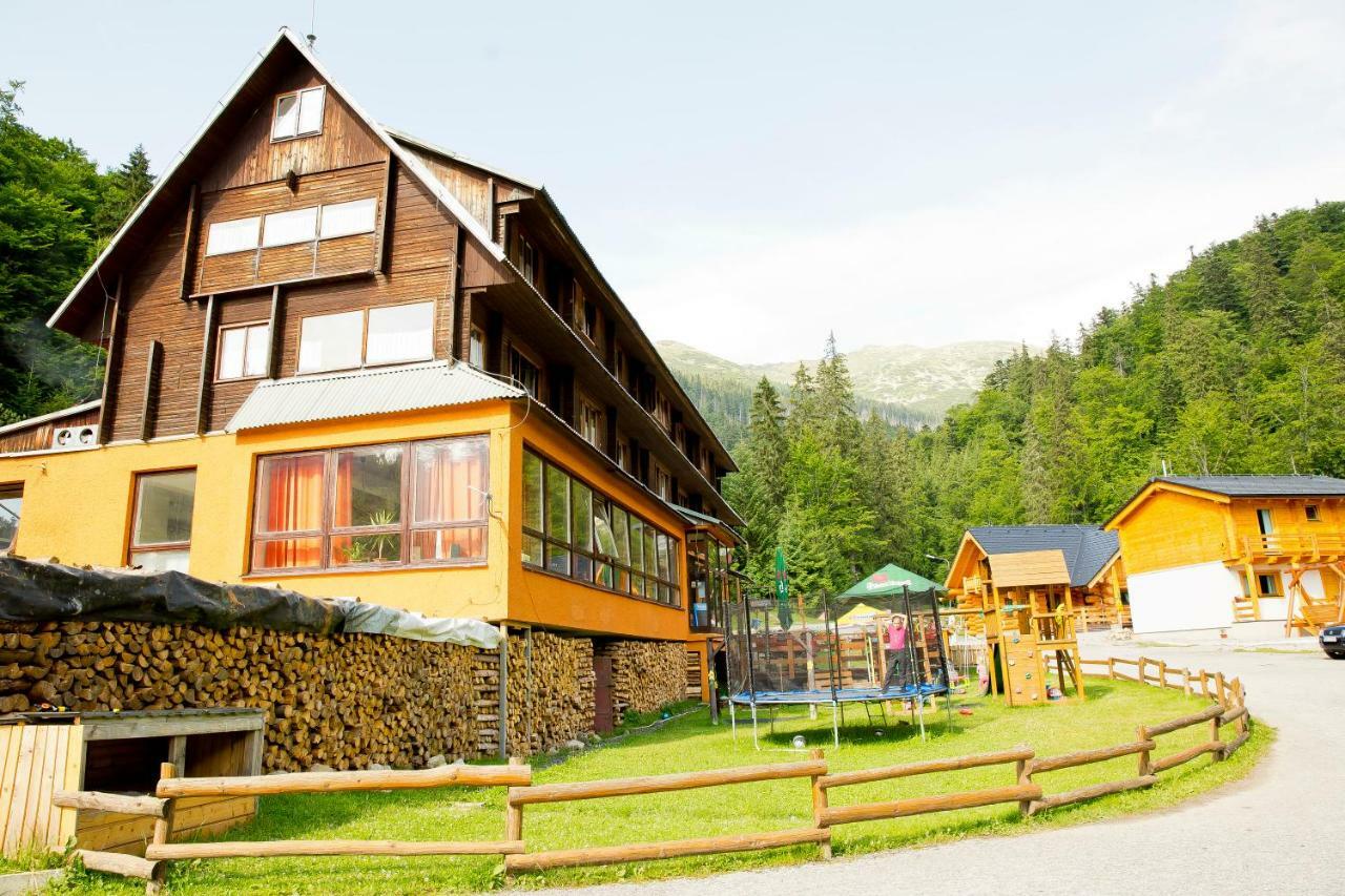 Apartman Chopok Juh Eva Tale Exterior foto